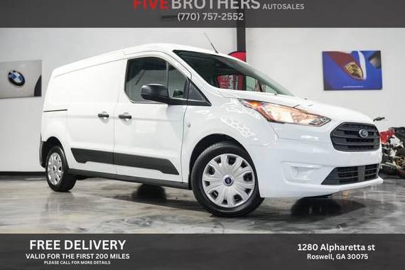 FORD TRANSIT CONNECT 2023 NM0LS7S29P1548949 image